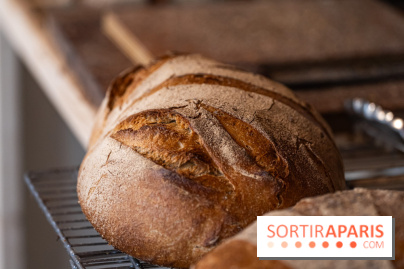 Boulangerie Nouvelle Paris 11e -  A7C2884