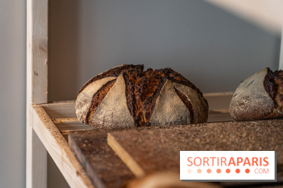 Boulangerie Nouvelle Paris 11e -  A7C2885