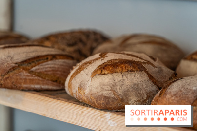 Boulangerie Nouvelle Paris 11e