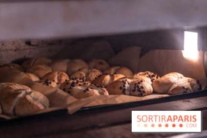 Boulangerie Nouvelle Paris 11e