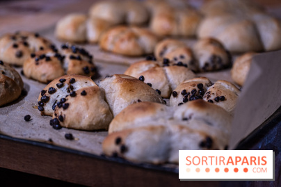 Boulangerie Nouvelle Paris 11e -  A7C2897