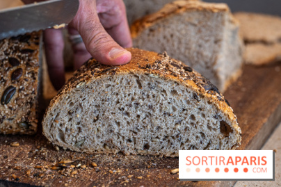 Boulangerie Nouvelle Paris 11e -  A7C2899