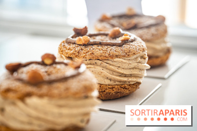 Julo Pâtisserie -  Paris-Brest