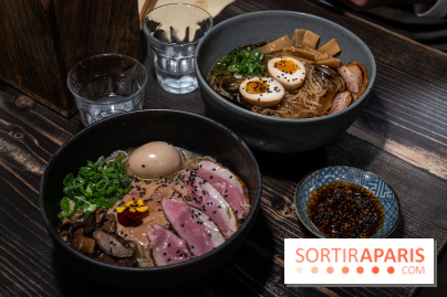 Gaijin Ramen restaurant