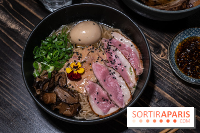 Gaijin Ramen restaurant