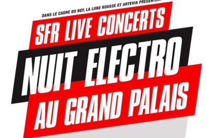 Nuit de l'electro