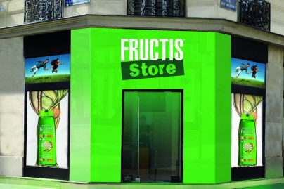 Fructis store