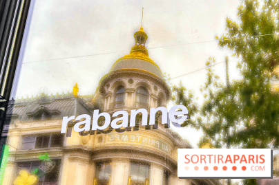 Rabanne Pop up