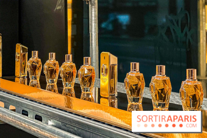 Rabanne Pop up