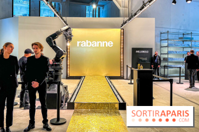 Rabanne Pop up