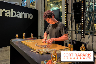 Rabanne Pop up