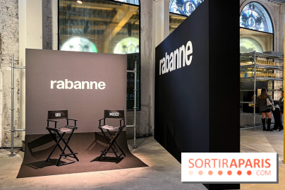 Rabanne Pop up