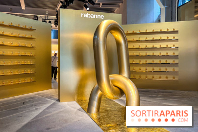 Rabanne Pop up