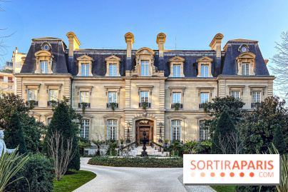 L'élégant Tea Time du Saint James Paris, à savourer dans l'écrin feutré de sa bibliothèque - image00003