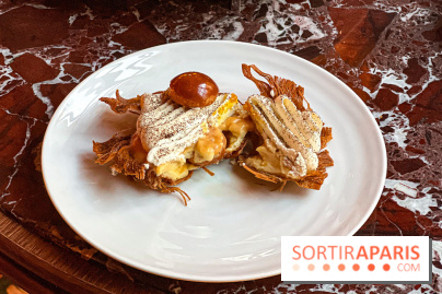L'élégant Tea Time du Saint James Paris, à savourer dans l'écrin feutré de sa bibliothèque - image00096