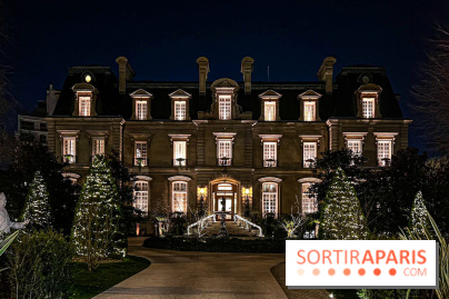 L'élégant Tea Time du Saint James Paris, à savourer dans l'écrin feutré de sa bibliothèque - image00001   2025 03 25T232521.773