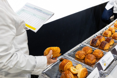 Salon du chocolat 2024 : Rendez-vous à Paris Expo - Porte de Versailles - Cacao Show 13 14 16 Concours Pain au Chocolat 0024