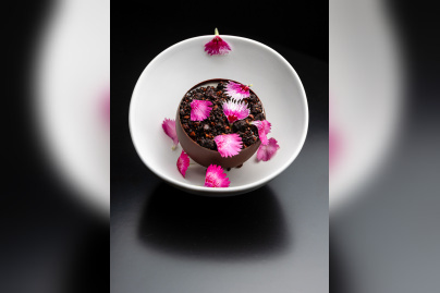 Salon du chocolat 2024 : Rendez-vous à Paris Expo - Porte de Versailles - Pastry Show 30 Helene Kerloeguen 0019