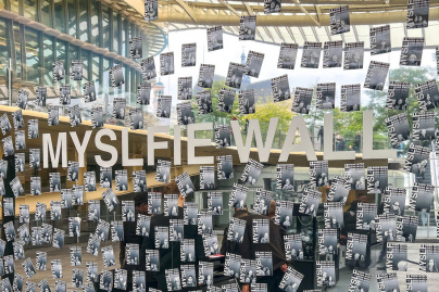 Yves Saint Laurent Beauty pop up Libre - image00015