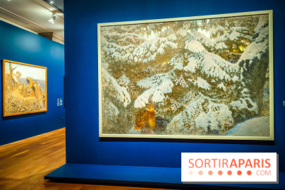 Bruno Liljefors, la Suède sauvage : l'exposition poétique se dévoile en images au Petit Palais - IMG20240930101755