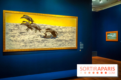 Bruno Liljefors, la Suède sauvage : l'exposition poétique se dévoile en images au Petit Palais