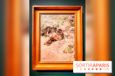 Bruno Liljefors, la Suède sauvage : l'exposition poétique se dévoile en images au Petit Palais
