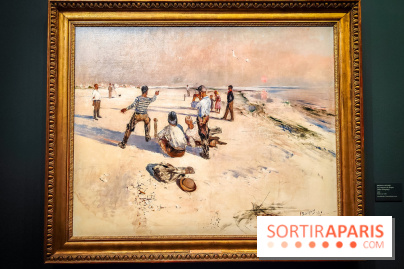 Bruno Liljefors, la Suède sauvage : l'exposition poétique se dévoile en images au Petit Palais