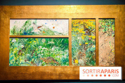Bruno Liljefors, la Suède sauvage : l'exposition poétique se dévoile en images au Petit Palais