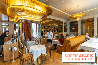 Le restaurant Nolinski Paris 1er passe à la cuisine française  -  A7C3004