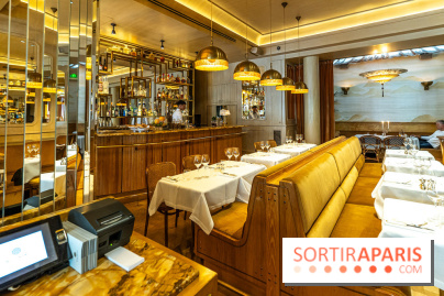 Le restaurant Nolinski Paris 1er passe à la cuisine française  -  A7C3006