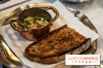 Le restaurant Nolinski Paris 1er passe à la cuisine française  -  A7C3012