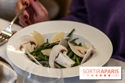 Le restaurant Nolinski Paris 1er passe à la cuisine française  -  A7C3014