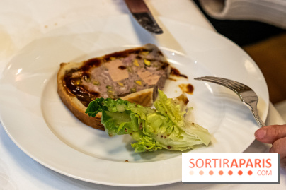 Le restaurant Nolinski Paris 1er passe à la cuisine française  -  A7C3016