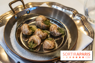 Le restaurant Nolinski Paris 1er passe à la cuisine française  -  A7C3018