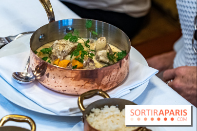 Le restaurant Nolinski Paris 1er passe à la cuisine française  -  A7C3026