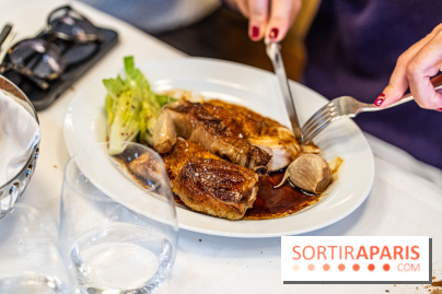 Le restaurant Nolinski Paris 1er passe à la cuisine française  -  A7C3028