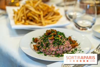 Le restaurant Nolinski Paris 1er passe à la cuisine française  -  A7C3033