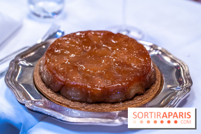 Le restaurant Nolinski Paris 1er passe à la cuisine française  -  A7C3039