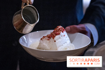 Le restaurant Nolinski Paris 1er passe à la cuisine française  -  A7C3041