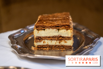 Le restaurant Nolinski Paris 1er passe à la cuisine française  -  A7C3042