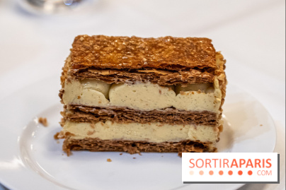 Le restaurant Nolinski Paris 1er passe à la cuisine française