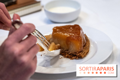 Le restaurant Nolinski Paris 1er passe à la cuisine française  -  A7C3044