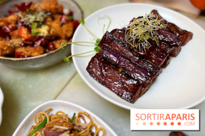 Red Katz - Aubergines Hongshao