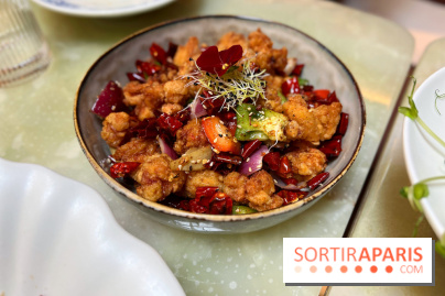 Red Katz - Poulet piment du Sichuan
