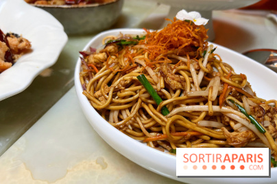 Red Katz - Nouilles sautées légumes oeuf