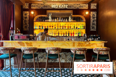 Red Katz - Bar