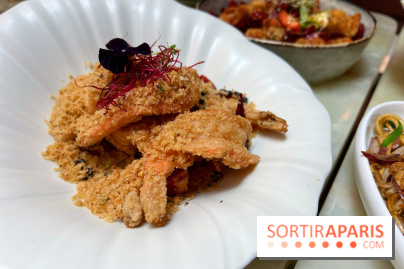 Red Katz - Crevettes Black Tiger