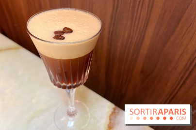 Red Katz - Expresso Martini