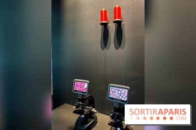 L'Art de la Science du Lifewear : l'exposition UNIQLO, Place Vendôme - image00003