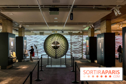 L'Art de la Science du Lifewear : l'exposition UNIQLO, Place Vendôme - image00007